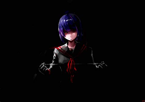 Yandere Anime Wallpaper