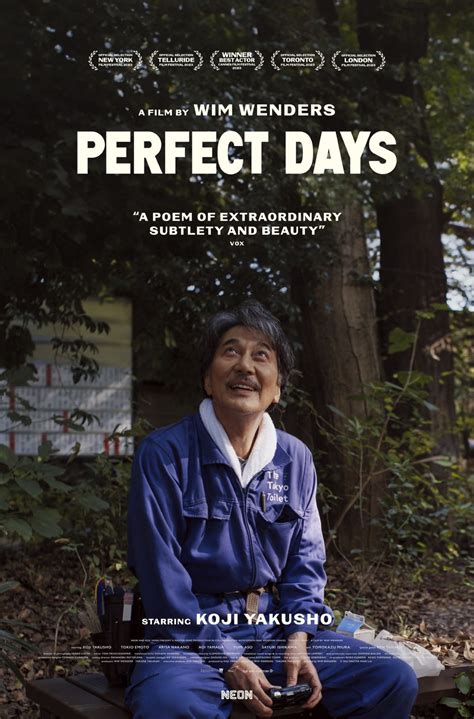 Wim Wenders' New Film Perfect Days Releases Its Trailer