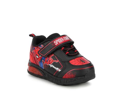 Boys' MARVEL Toddler & Little Kid Spiderman Light-up Shoes | Shoe Carnival