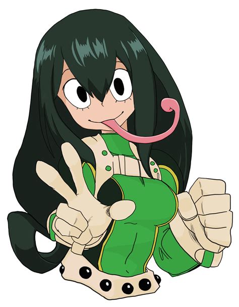 My Hero Academia Tsuyu Asui Drawing | Hot Sex Picture