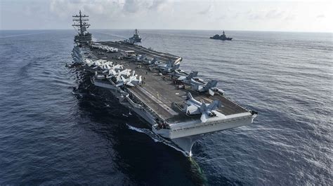 Navy sailors accused in LSD ring on board USS Ronald Reagan | Fox News