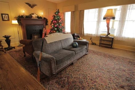 Ralphie's House From A Christmas Story Is Available to Rent | Mental Floss