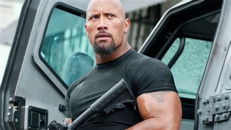 Dwayne Johnson Looked So Old in High School Everyone Thought He Was an ...