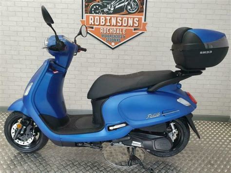 125Cc Scooters for sale in UK | 39 used 125Cc Scooters