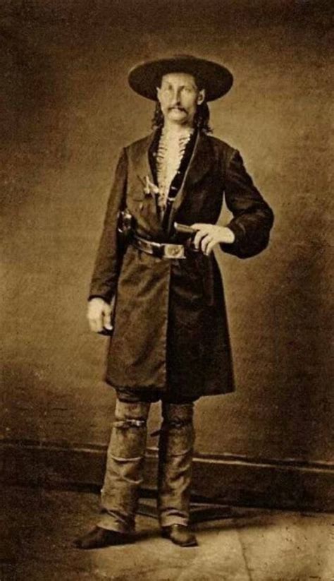 Wild Bill Hickok: A Look into the Life of the Most Famous of All Western Gunfighters