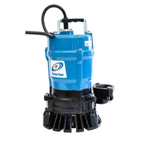 Manual Electric Submersible Pump HS2.4S : Blue Tongue Industries