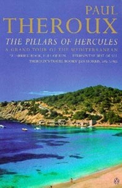 The Pillars of Hercules by Paul Theroux - Penguin Books Australia