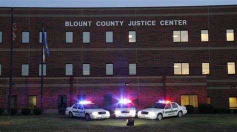 Blount County Justice Center - Gallaher and Associates Inc ...