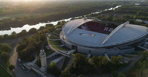 Leipzig Red Bull Arena - Wings for Life World Run