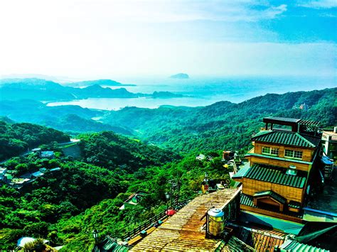 九份 Jiufen, Taiwan | Natural landmarks, Landmarks, Nature