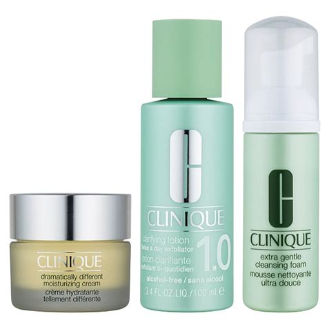 CLINIQUE 3 STEPS Cosmetic Set XIII. | notino.co.uk