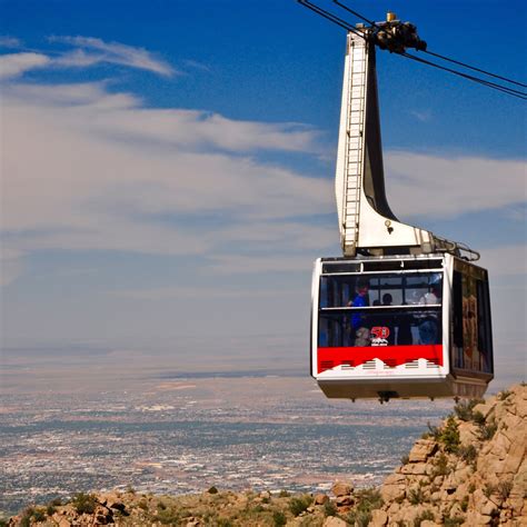 Sandia Peak Aerial Tramway