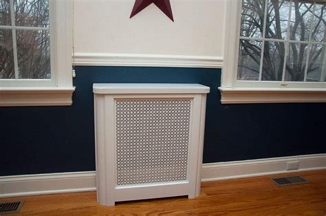 Custom Radiator Baseboard Covers NJ