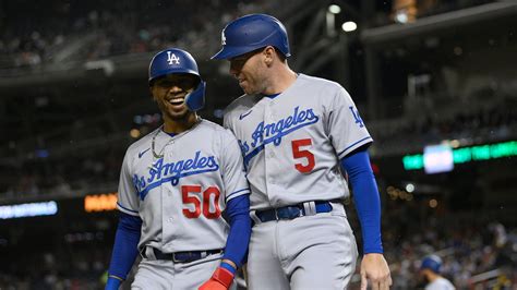 Mets and Dodgers Face Off In Series With NL East Implications - The New ...