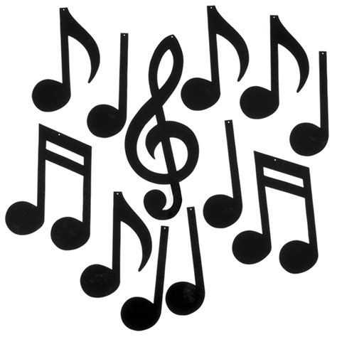 Download High Quality music note clipart silhouette Transparent PNG ...