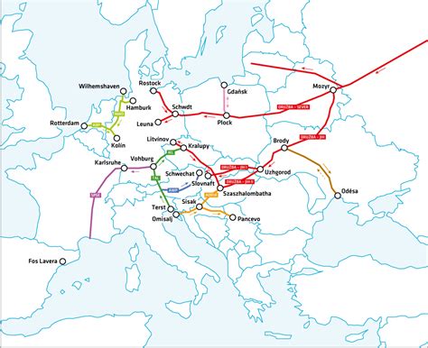 Crude Oil Daily: How Many Days of Gas Consumption Are In Europe’s ...