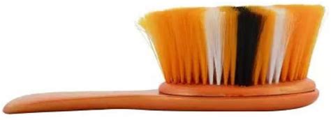 BEAUTRISTRO Professional Barber Salon & Parlor Hair Duster Brush Wooden ...