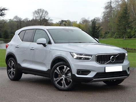 SOLD - #13331 - Volvo XC40 T5 Hybrid Inscription - 1499CC, Automatic ...