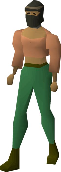 Rogue mask - OSRS Wiki