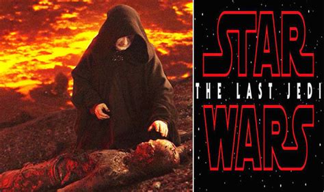 Star Wars: Palpatine wanted to KILL Anakin on Mustafar, why didn't he ...