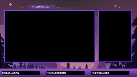 Twitch Overlay And logo design | Twitch streaming setup, Overlays ...