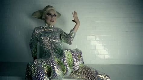 Lady Gaga - Bad Romance Music Video - Screencaps - Lady Gaga Image ...