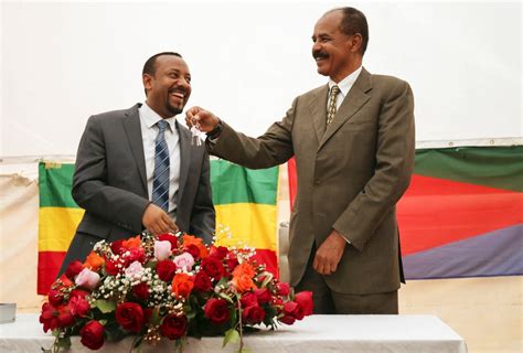 Nobel Peace Prize: Abiy Ahmed Prime Minister Of Ethiopia Wins 2019 Prize