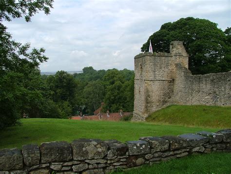 IMAGECAPTURER.: SCARBOROUGH CASTLE.