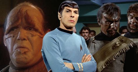 Star Trek: The 5 Coolest Aliens (and the 5 Lamest)