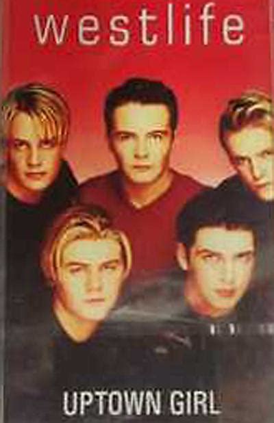 Westlife: Uptown Girl (Music Video) (2001) - FilmAffinity