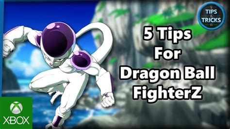 Tips and Tricks - 5 Tips for Dragon Ball FighterZ - YouTube