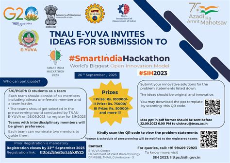 Smart India Hackathon 2023 – Centre for Plant Molecular Biology and Biotechnology