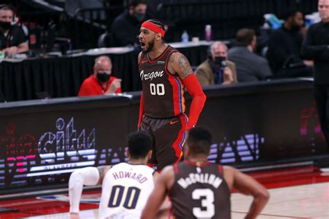 Carmelo Anthony might not fit team’s future plans: Trail Blazers season ...