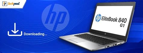 HP Elitebook 840 G1 Driver Download and Update for Windows 10, 11