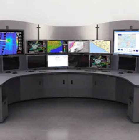 Best Control Room Workstations 2021 | Evosite Control Rooms