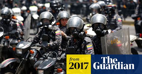 UK criticised over sales of military equipment to Venezuela | Foreign ...