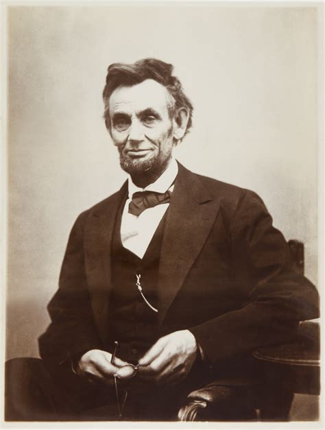 Abraham Lincoln - Civil RIghts Movement