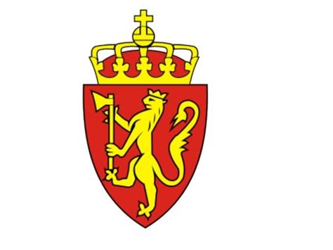 Coat of arms of Norway - Wander Lord