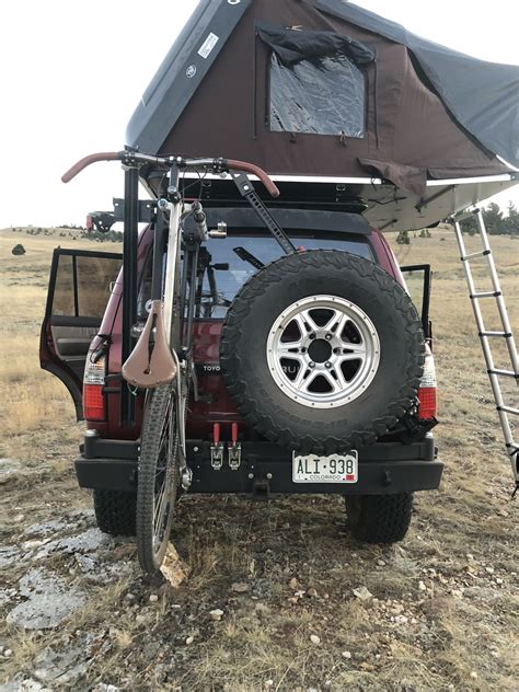 For Sale - Gobi roof rack 80 series | IH8MUD Forum