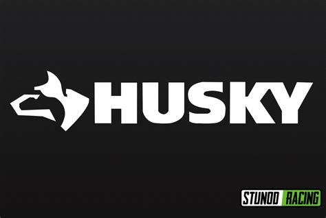 Husky Tools Logo | Stunod Racing