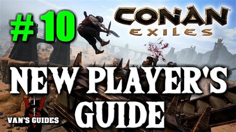 Conan Exiles Beginner's Guide #10 - Resource Location Guide - YouTube