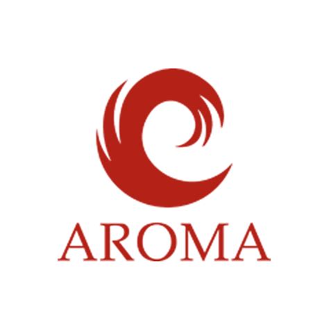 Aroma Logo - LogoDix