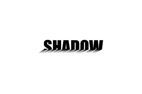 Shadow Logo - LogoDix