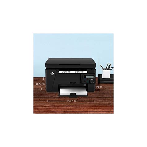 HP Laserjet Pro M126nw Multi-Function Monochrome Laser Printer ...