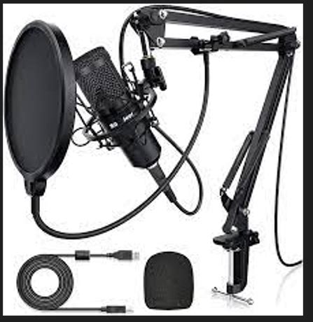 PROFESSIONAL CONDENSER MICROPHONE – WESTORE