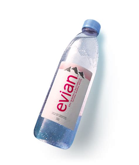 evian Water | evian Bottle | evian® - evian Natural Mineral Water