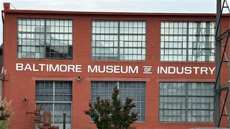 Baltimore Museum of Industry a stunning museum with a wealth of ...