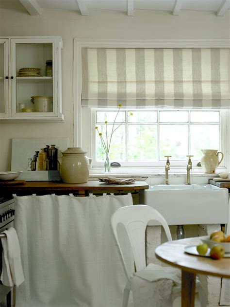 Top 15 of Red Roman Blinds Kitchen