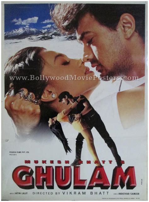 Aamir Khan Bollywood Movies List