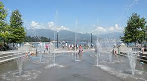 Coal Harbour seawall destination walk | City of Vancouver